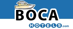 Hôtels de Boca